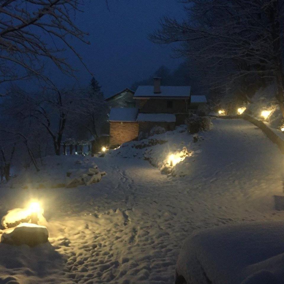 Les Coumayres Riols ภายนอก รูปภาพ