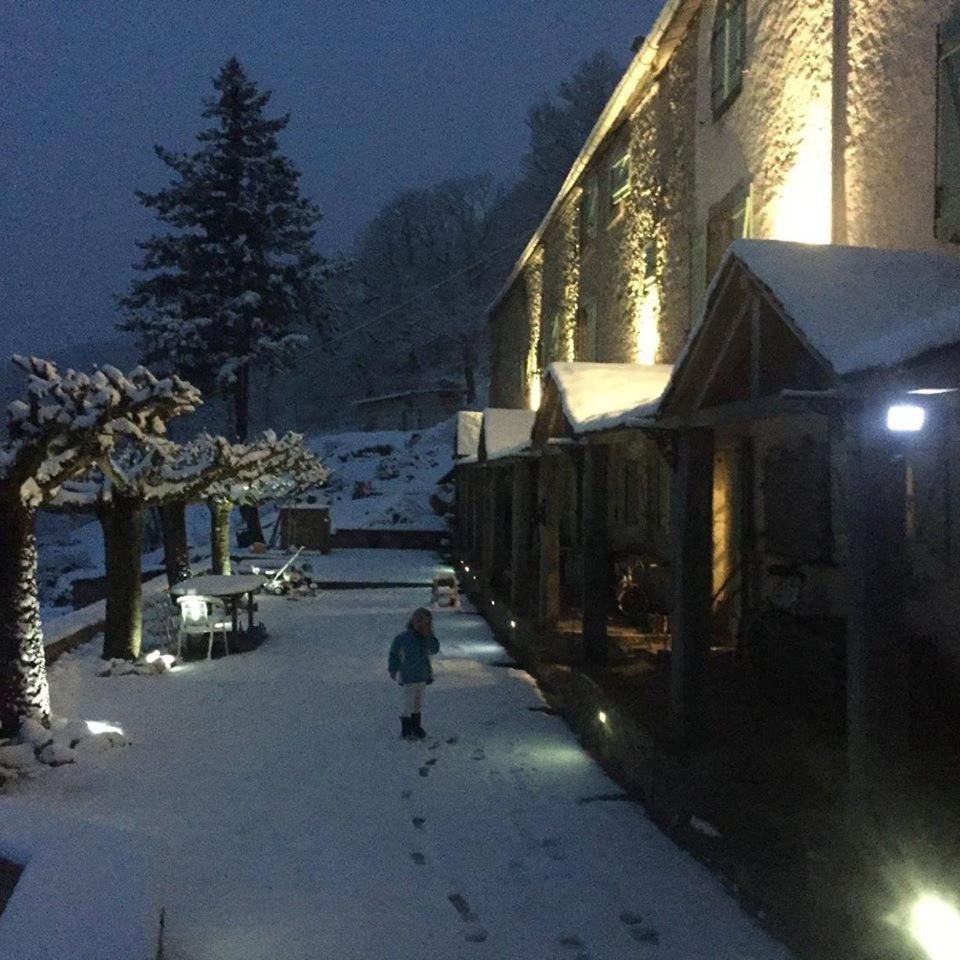 Les Coumayres Riols ภายนอก รูปภาพ