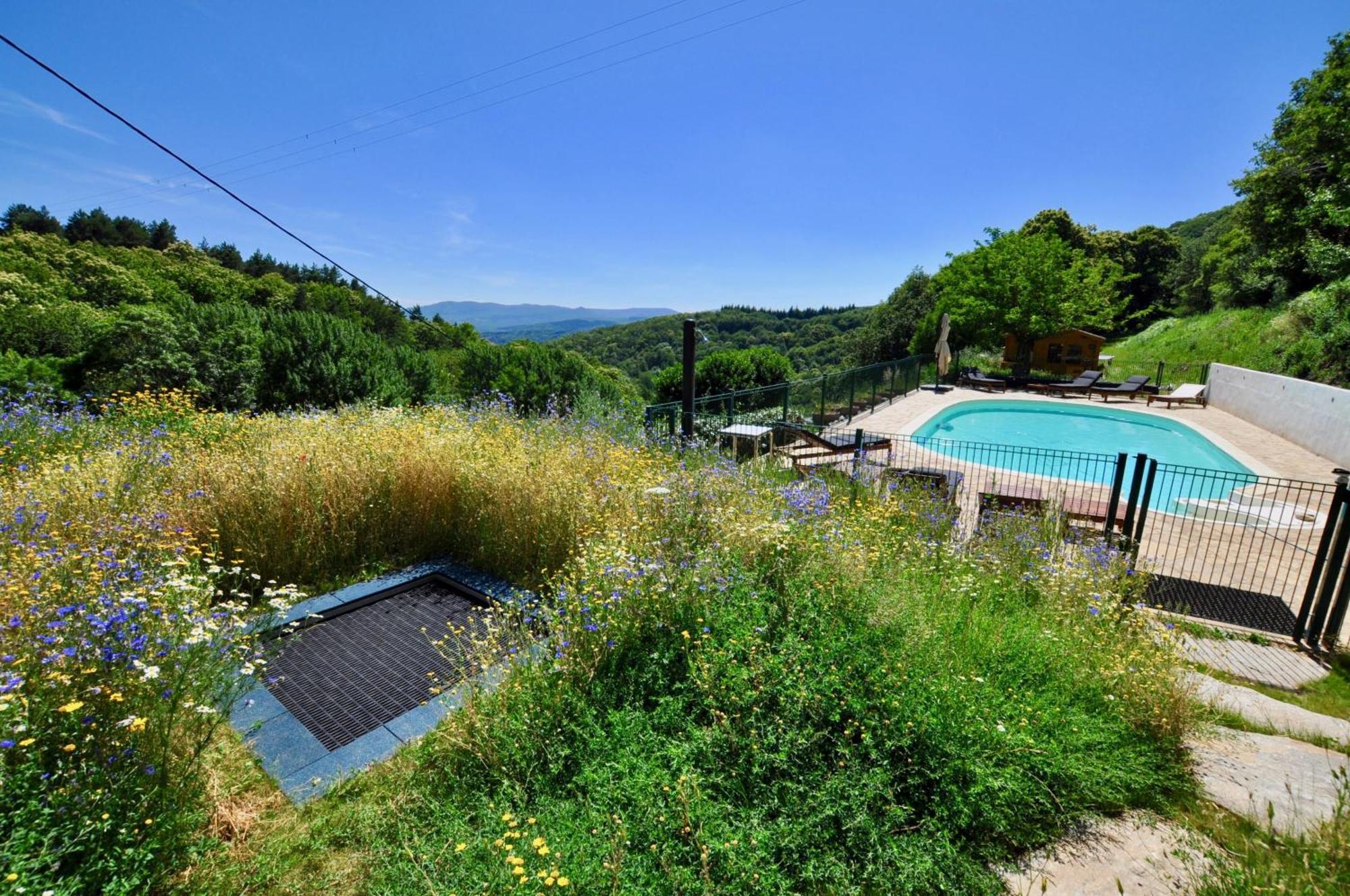 Les Coumayres Riols ภายนอก รูปภาพ