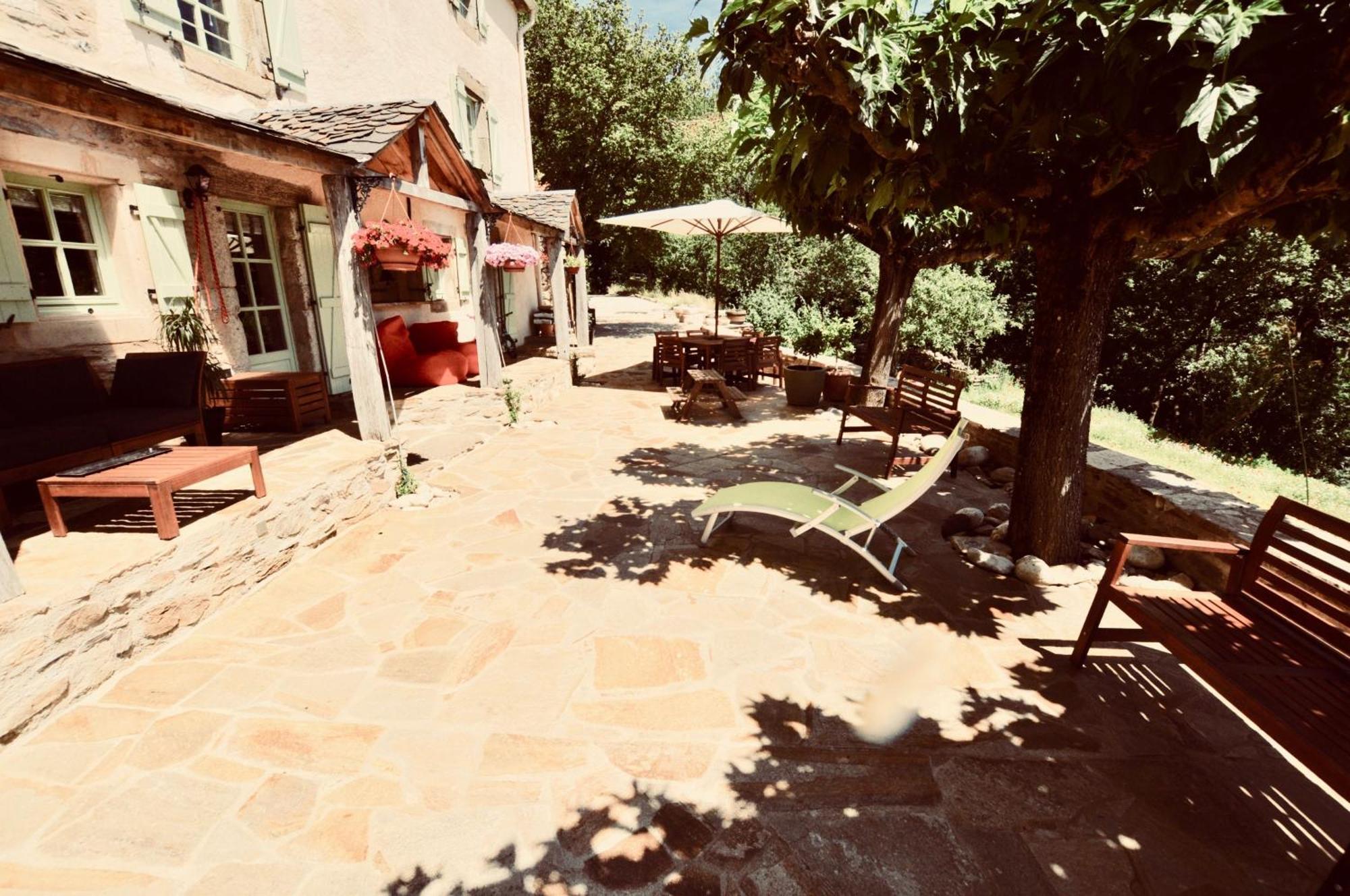 Les Coumayres Riols ภายนอก รูปภาพ